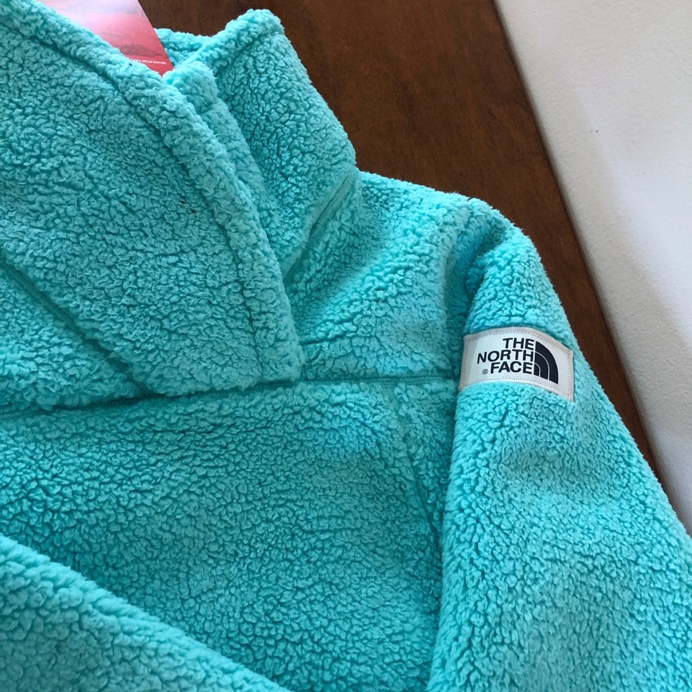 The North Face Aqua Sherpa Pullover